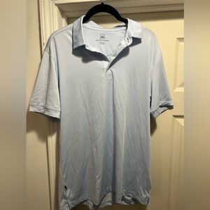 Mizzen+Main Blue Polo